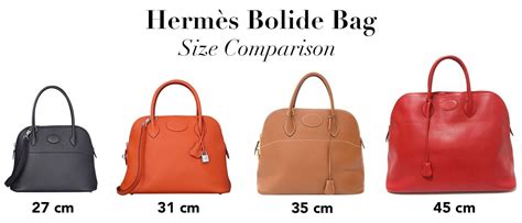 bolide hermes size